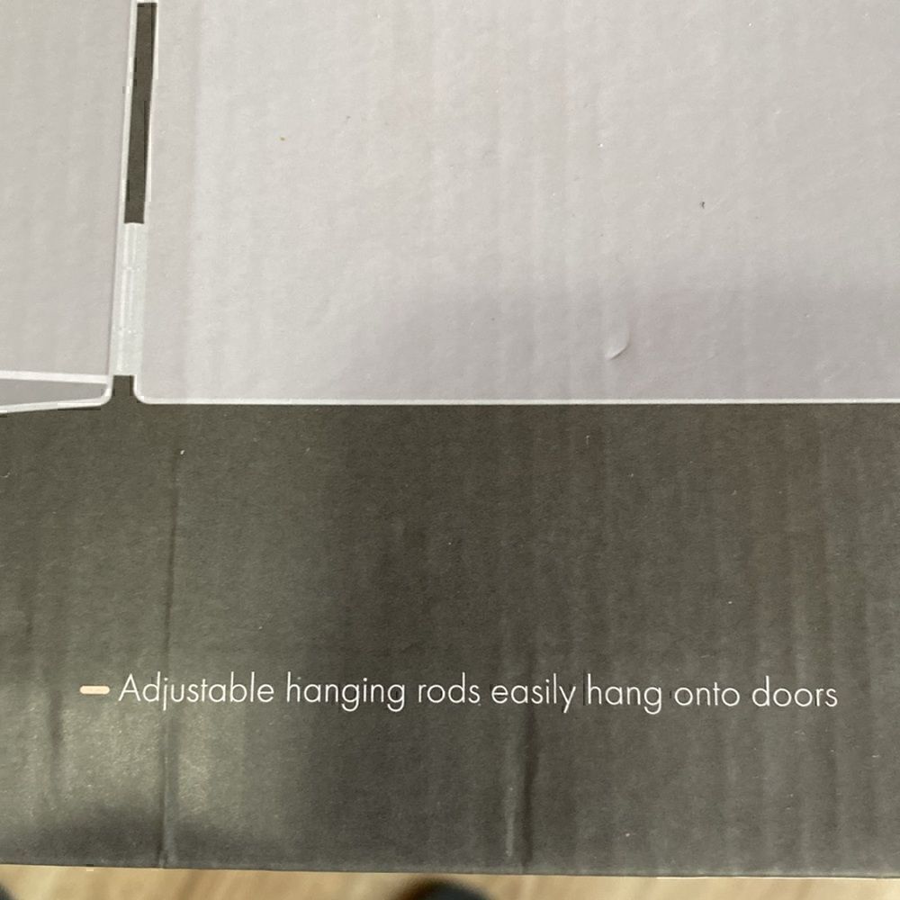 Over Door Styling Mirror - Picture 4 of 7